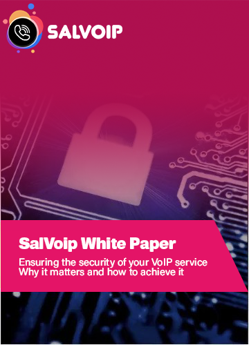 VoIP security white paper thumbnail